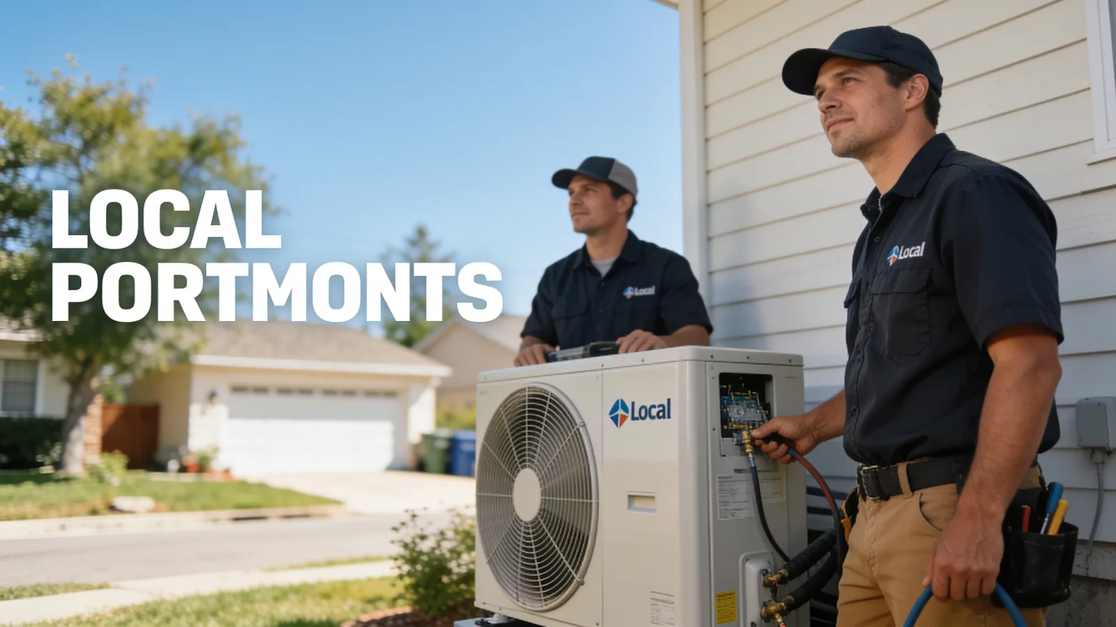 Heat Pump Installation in Exeter, ME near me